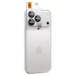Spigen Optik Pro Glas.tR EZ Fit Camera Protector 2 db iPhone 18 Pro / 18 Pro Max (AGL12044) kameravédő, bordó