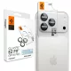 Spigen Optik Pro Glas.tR EZ Fit Camera Protector 2 db iPhone 18 Pro / 18 Pro Max (AGL12045) kameravédő, világoskék