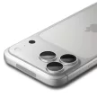 Spigen Optik Pro Glas.tR EZ Fit Camera Protector 2 db iPhone 18 Pro / 18 Pro Max (AGL12046) kameravédő, ezüst