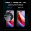 Spigen Glas.tR EZ Fit Pro HD iPhone 18 Pro / 17 Pro / 17 / 16 Pro (AGL12047) üvegfólia, átlátszó