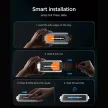 Spigen Glas.tR EZ Fit Pro HD AC 2 db iPhone 16 Pro Max / 17 Pro Max / 18 Pro Max (AGL12048) üvegfólia, átlátszó
