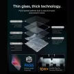 Spigen Glas.tR EZ Fit Pro HD AC 2 db iPhone 16 Pro Max / 17 Pro Max / 18 Pro Max (AGL12048) üvegfólia, átlátszó