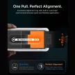 Spigen Glas.tR EZ Fit Pro HD AC 2 db iPhone 16 Pro Max / 17 Pro Max / 18 Pro Max (AGL12048) üvegfólia, átlátszó