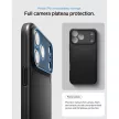 Spigen Thin Fit Mag MagSafe iPhone 18 Pro Max / 17 Pro Max (ACS12105) tok, fekete