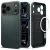 Spigen Thin Fit Mag MagSafe iPhone 18 Pro Max / 17 Pro Max (ACS12106) tok, zöld