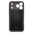 Spigen Thin Fit Mag MagSafe Gunmetal iPhone 18 Pro Max / 17 Pro Max (ACS12107) tok, sötétszürke