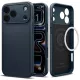 Spigen Thin Fit Mag MagSafe iPhone 18 Pro Max / 17 Pro Max (ACS12108) tok, szürke