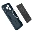 Spigen Thin Fit Mag MagSafe iPhone 18 Pro Max / 17 Pro Max (ACS12108) tok, szürke