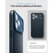 Spigen Thin Fit Mag MagSafe iPhone 18 Pro Max / 17 Pro Max (ACS12108) tok, szürke