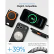 Spigen Rugged Armor MagSafe iPhone 18 Pro Max / 17 Pro Max (ACS12109) tok, matt fekete