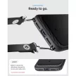 Spigen Rugged Armor MagSafe iPhone 18 Pro Max / 17 Pro Max (ACS12109) tok, matt fekete