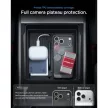 Spigen Rugged Armor MagSafe iPhone 18 Pro Max / 17 Pro Max (ACS12109) tok, matt fekete
