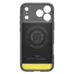 Spigen Rugged Armor MagSafe iPhone 18 Pro Max / 17 Pro Max (ACS12110) tok, szürke