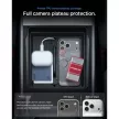 Spigen Rugged Armor MagSafe iPhone 18 Pro Max / 17 Pro Max (ACS12110) tok, szürke