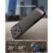 Spigen Rugged Armor MagSafe iPhone 18 Pro Max / 17 Pro Max (ACS12110) tok, szürke