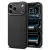 Spigen Liquid Air iPhone 17 Pro Max / 18 Pro Max (ACS12111) tok, matt fekete
