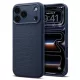Spigen Liquid Air iPhone 18 Pro Max / 17 Pro Max (ACS12112) tok, sötétkék