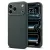 Spigen Liquid Air Abyss Green iPhone 17 Pro Max / 18 Pro Max (ACS12113) tok, sötétzöld