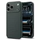 Spigen Liquid Air Abyss Green iPhone 17 Pro Max / 18 Pro Max (ACS12113) tok, sötétzöld