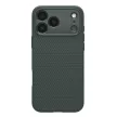 Spigen Liquid Air Abyss Green iPhone 17 Pro Max / 18 Pro Max (ACS12113) tok, sötétzöld