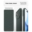 Spigen Liquid Air Abyss Green iPhone 17 Pro Max / 18 Pro Max (ACS12113) tok, sötétzöld