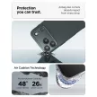 Spigen Liquid Air Abyss Green iPhone 17 Pro Max / 18 Pro Max (ACS12113) tok, sötétzöld