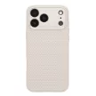 Spigen Liquid Air iPhone 17 Pro Max / 18 Pro Max (ACS12114) tok, titánium