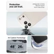 Spigen Liquid Air iPhone 17 Pro Max / 18 Pro Max (ACS12114) tok, titánium