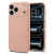 Spigen Liquid Air iPhone 17 Pro Max / 18 Pro Max (ACS12115) tok, rózsaszín-titánium