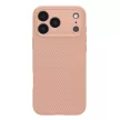 Spigen Liquid Air iPhone 17 Pro Max / 18 Pro Max (ACS12115) tok, rózsaszín-titánium