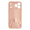 Spigen Liquid Air iPhone 17 Pro Max / 18 Pro Max (ACS12115) tok, rózsaszín-titánium