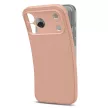 Spigen Liquid Air iPhone 17 Pro Max / 18 Pro Max (ACS12115) tok, rózsaszín-titánium