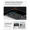 Spigen Ultra Hybrid iPhone 18 Pro Max / 17 Pro Max (ACS12117) tok, fekete