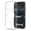 Spigen Ultra Hybrid Mag MagSafe iPhone 18 Pro Max / 17 Pro Max (ACS12118) tok, átlátszó