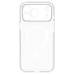 Spigen Ultra Hybrid Mag MagSafe iPhone 18 Pro Max / 17 Pro Max (ACS12118) tok, átlátszó