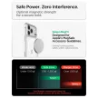 Spigen Ultra Hybrid Mag MagSafe iPhone 18 Pro Max / 17 Pro Max (ACS12118) tok, átlátszó