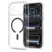 Spigen Ultra Hybrid Mag MagSafe iPhone 18 Pro Max / 17 Pro Max (ACS12119) tok, grafitszürke