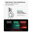 Spigen Ultra Hybrid Mag MagSafe iPhone 18 Pro Max / 17 Pro Max (ACS12119) tok, grafitszürke