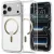 Spigen Ultra Hybrid Mag MagSafe iPhone 18 Pro Max / 17 Pro Max (ACS12120) tok, arany