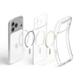 Spigen Ultra Hybrid Mag MagSafe iPhone 18 Pro Max / 17 Pro Max (ACS12120) tok, arany