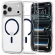 Spigen Ultra Hybrid Mag MagSafe iPhone 18 Pro Max / 17 Pro Max (ACS12121) tok, sötétkék