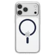 Spigen Ultra Hybrid Mag MagSafe iPhone 18 Pro Max / 17 Pro Max (ACS12121) tok, sötétkék