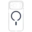 Spigen Ultra Hybrid Mag MagSafe iPhone 18 Pro Max / 17 Pro Max (ACS12121) tok, sötétkék