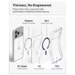 Spigen Ultra Hybrid Mag MagSafe iPhone 18 Pro Max / 17 Pro Max (ACS12121) tok, sötétkék