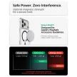 Spigen Ultra Hybrid Mag MagSafe iPhone 18 Pro Max / 17 Pro Max (ACS12121) tok, sötétkék
