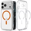 Spigen Ultra Hybrid Mag MagSafe iPhone 18 Pro Max / 17 Pro Max (ACS12122) tok, narancssárga
