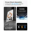 Spigen Ultra Hybrid Mag MagSafe iPhone 18 Pro Max / 17 Pro Max (ACS12122) tok, narancssárga