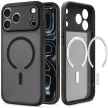 Spigen Ultra Hybrid Mag MagSafe iPhone 18 Pro Max / 17 Pro Max (ACS12123) tok, matt fekete