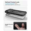 Spigen Ultra Hybrid Mag MagSafe iPhone 18 Pro Max / 17 Pro Max (ACS12123) tok, matt fekete