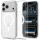 Spigen Ultra Hybrid Mag MagSafe iPhone 18 Pro Max / 17 Pro Max (ACS12124) tok, matt átlátszó